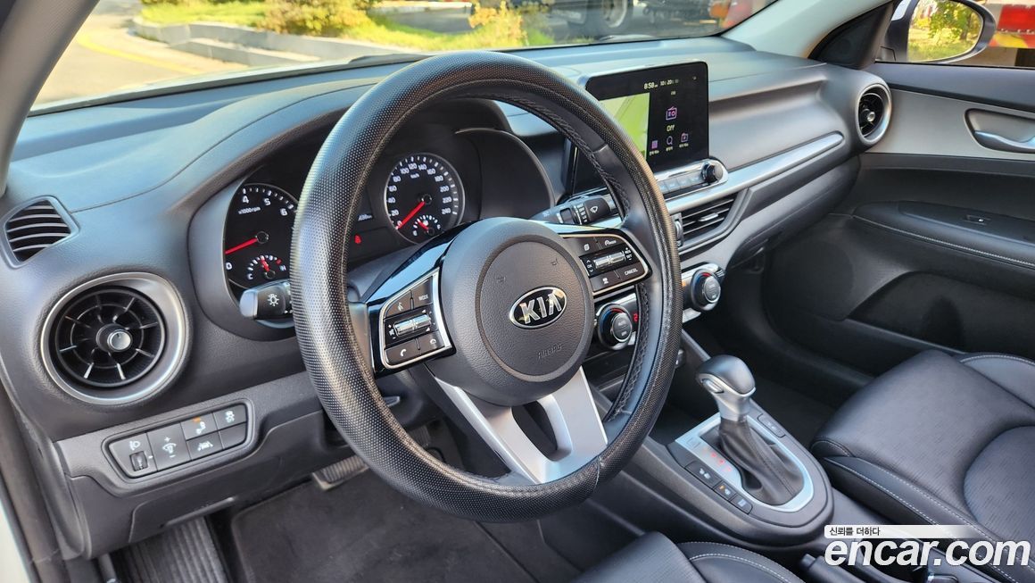 Kia K3 2021