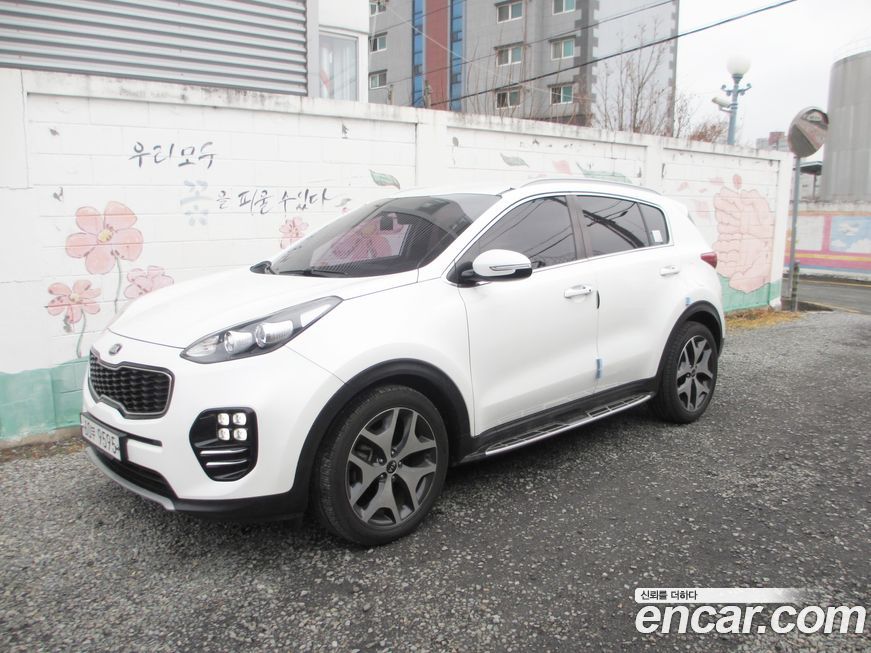 Kia Sportage 2018