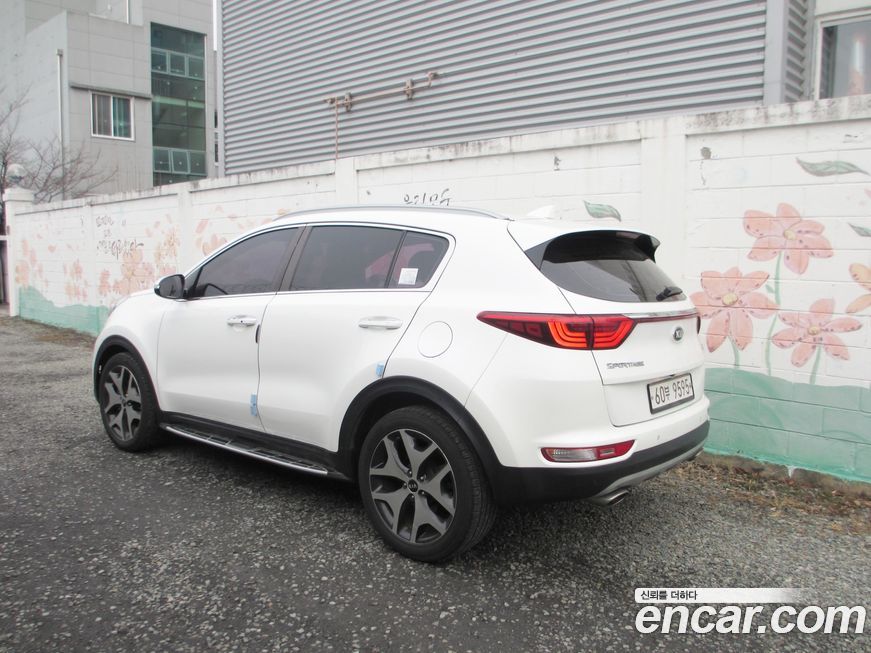 Kia Sportage 2018