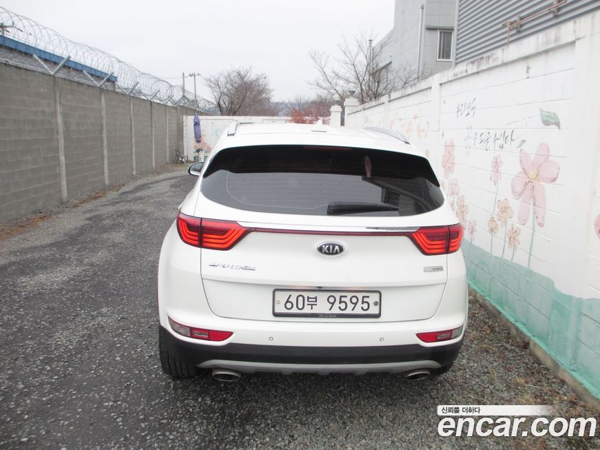Kia Sportage 2018
