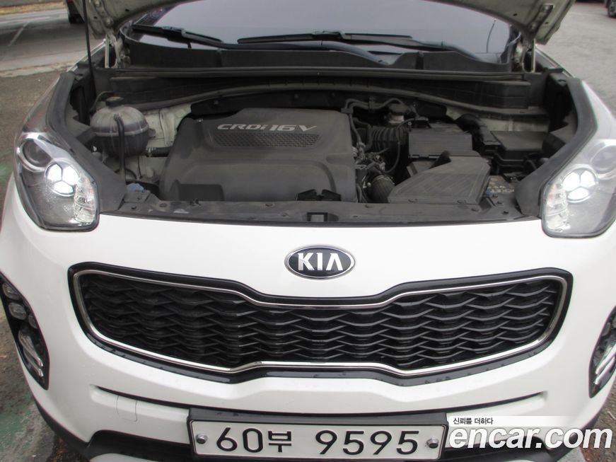 Kia Sportage 2018