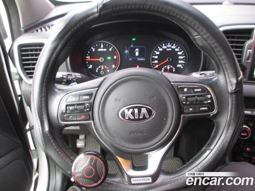 Kia Sportage 2018