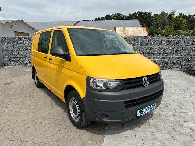 Volkswagen T5 Transporter 2013