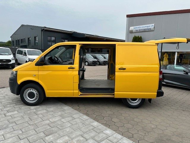 Volkswagen T5 Transporter 2013