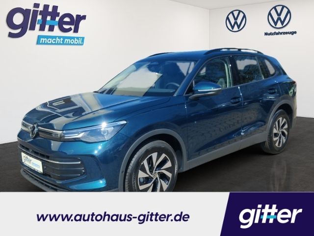 Volkswagen Tiguan 2025