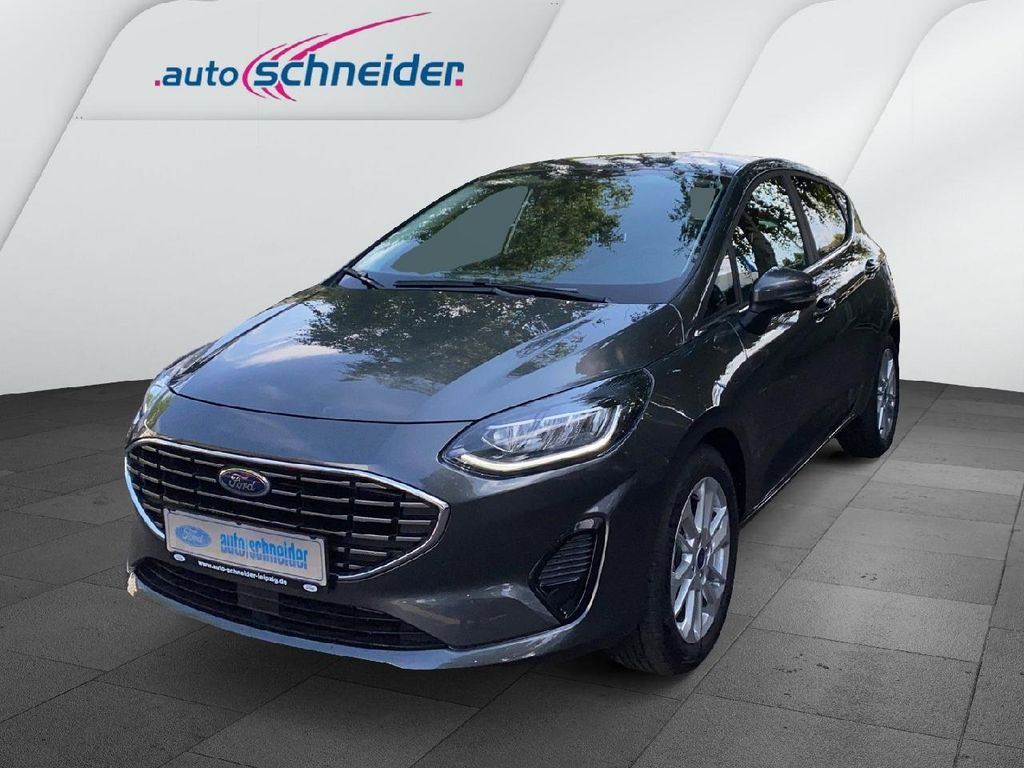 Ford Fiesta 2023