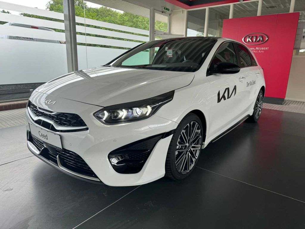 Kia cee'd / Ceed 2024