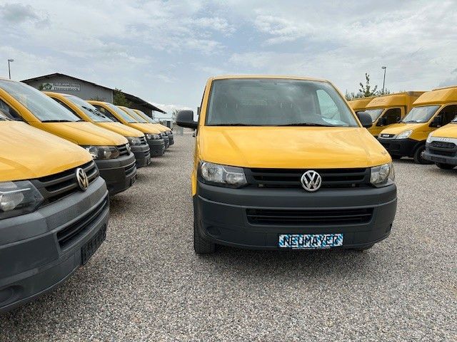 Volkswagen T5 Transporter 2012