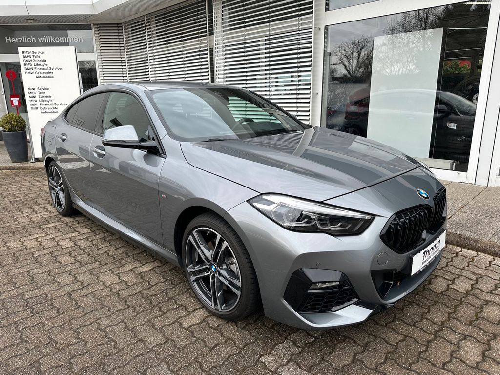 BMW 218 Gran Coupé 2022