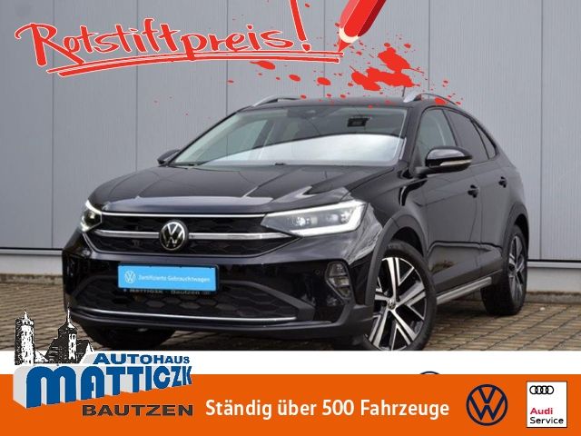 Volkswagen Taigo 2022