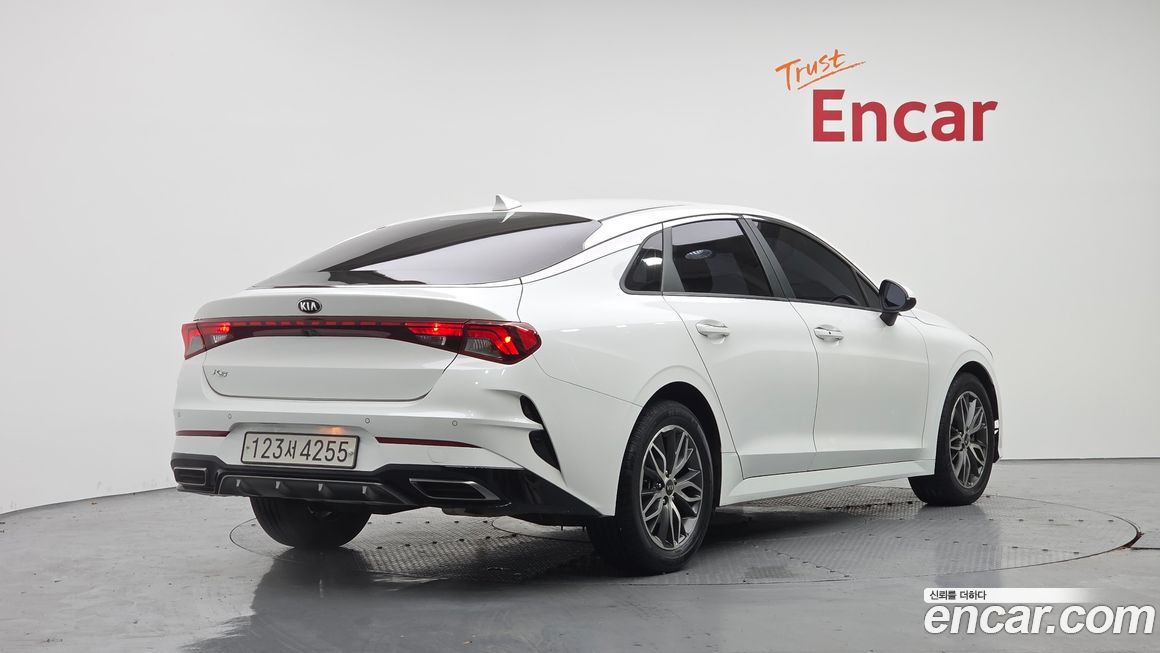 Kia K5 2020