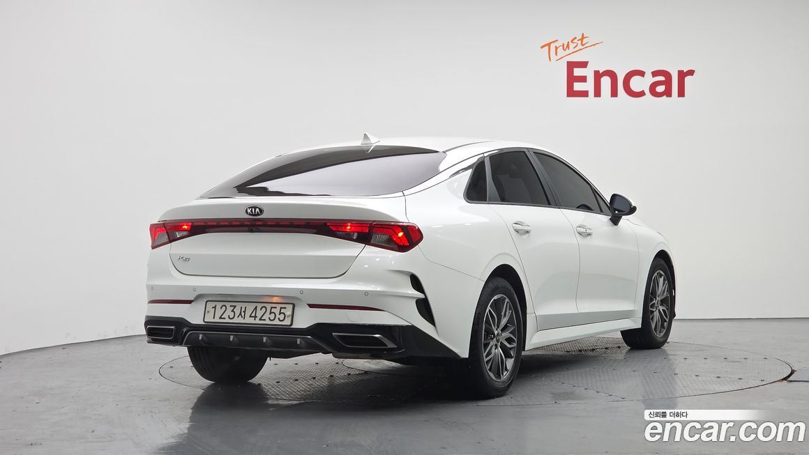 Kia K5 2020
