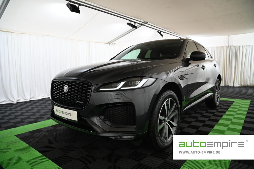 Jaguar F-Pace 2023