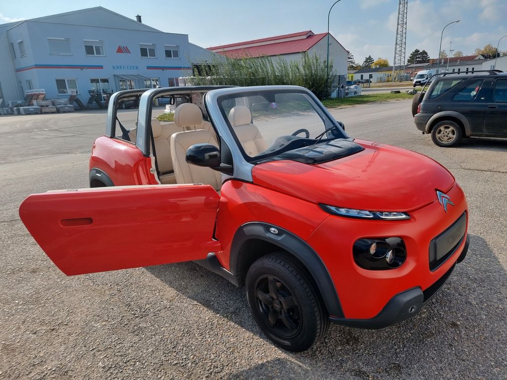Citroën E-MEHARI 2016