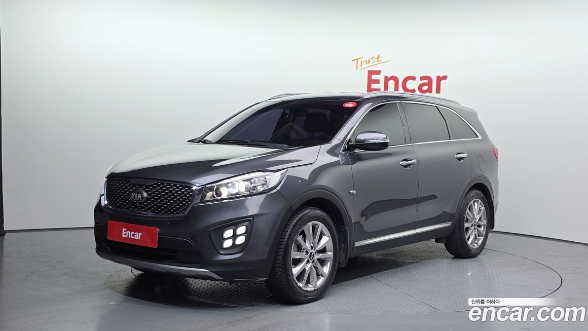 Kia Sorento 2016