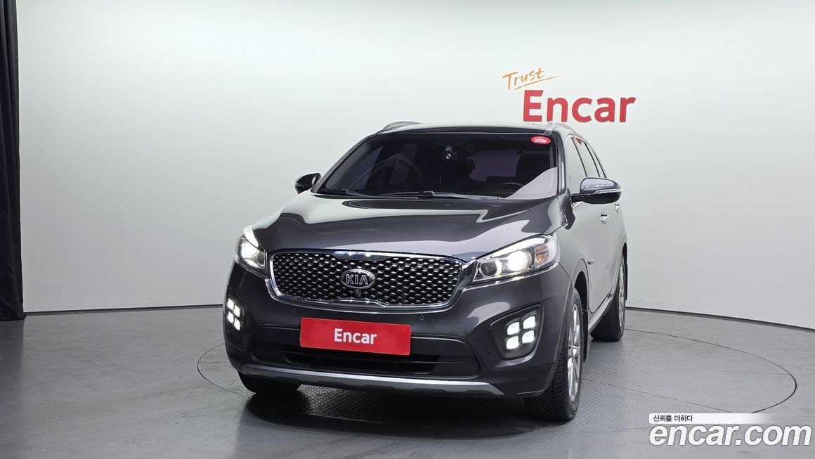 Kia Sorento 2016