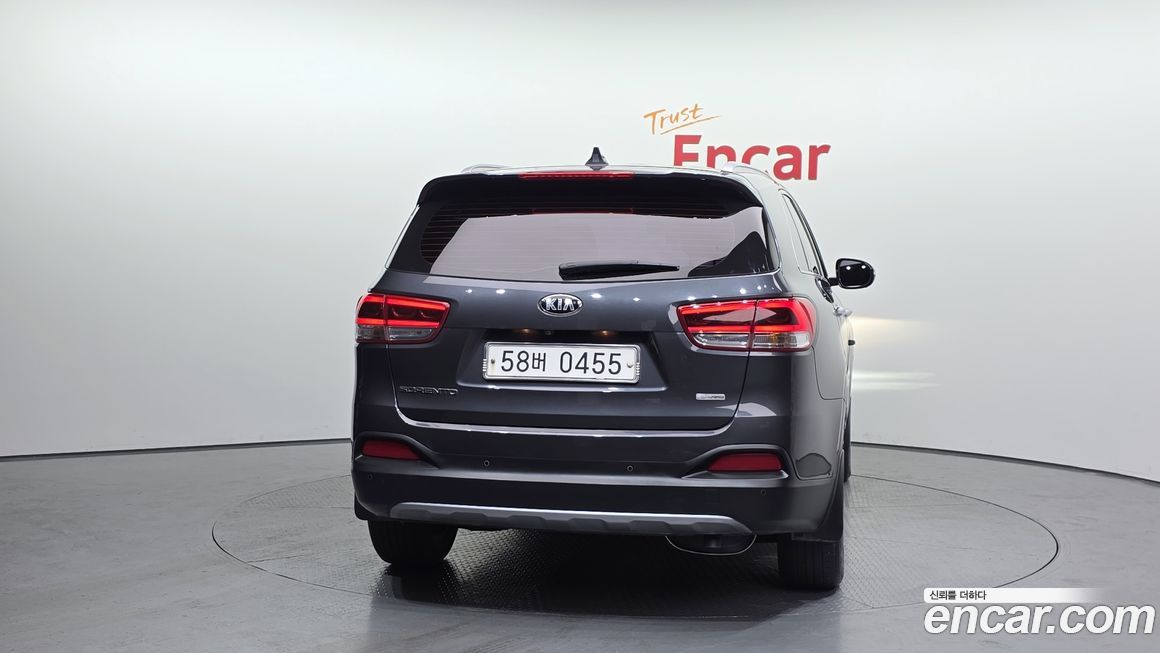 Kia Sorento 2016