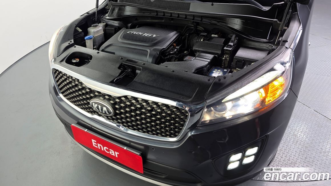 Kia Sorento 2016