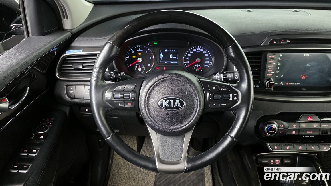 Kia Sorento 2016