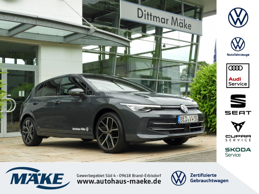 Volkswagen Golf 2024