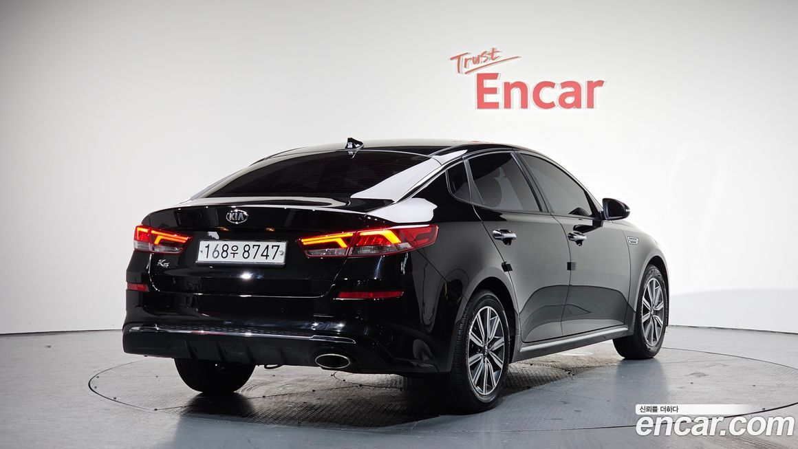 Kia K5 2020