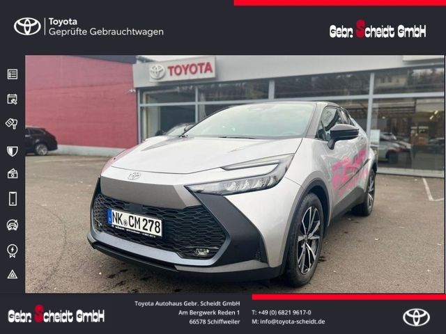 Toyota C-HR 2024