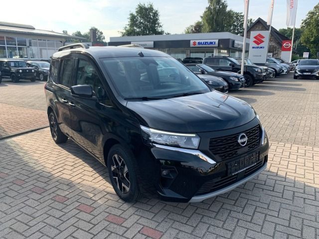 Nissan Townstar 2025