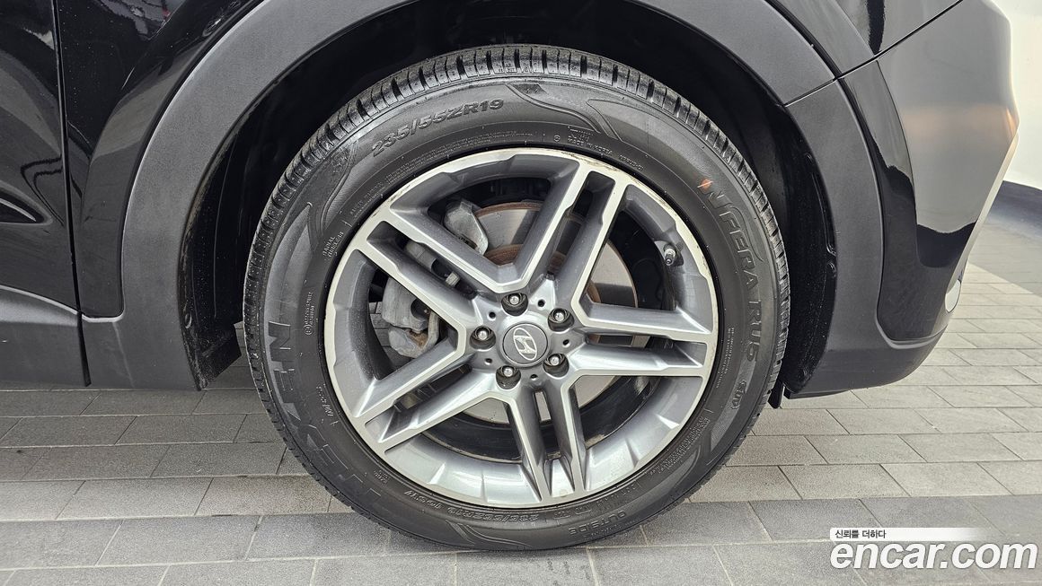 Hyundai Maxcruz 2016