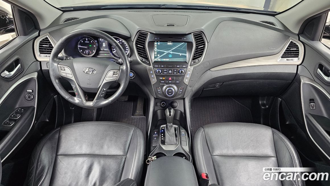 Hyundai Maxcruz 2016