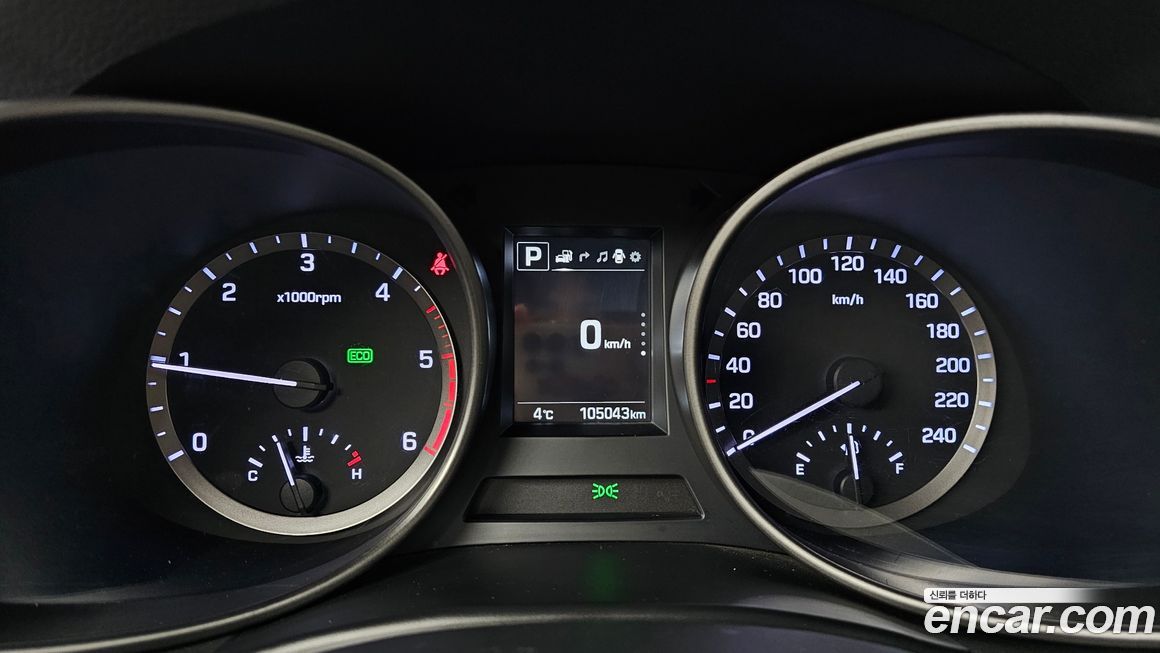 Hyundai Maxcruz 2016