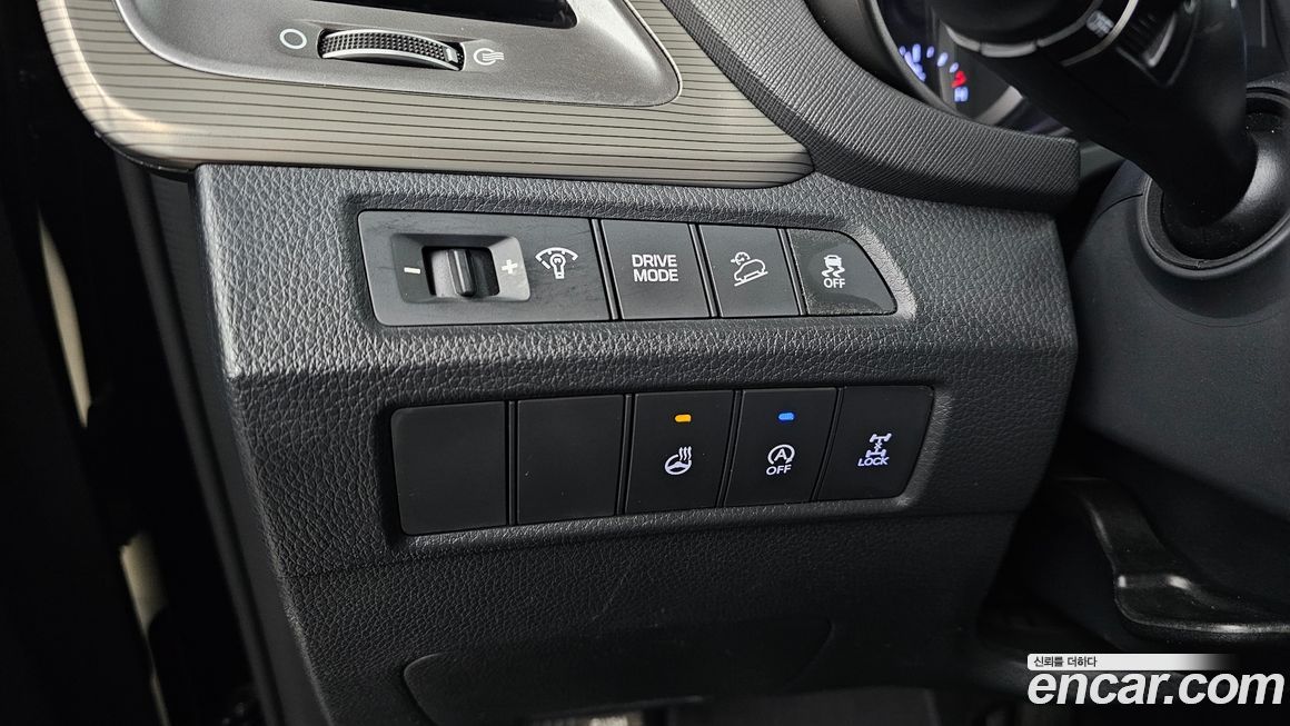 Hyundai Maxcruz 2016