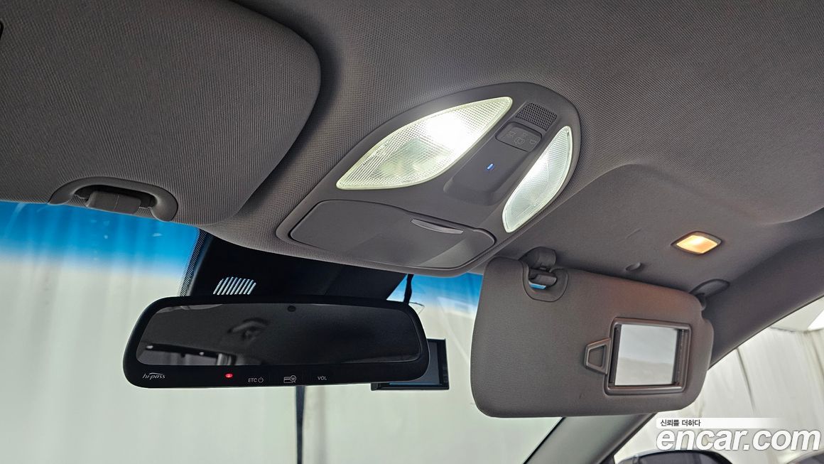 Hyundai Maxcruz 2016