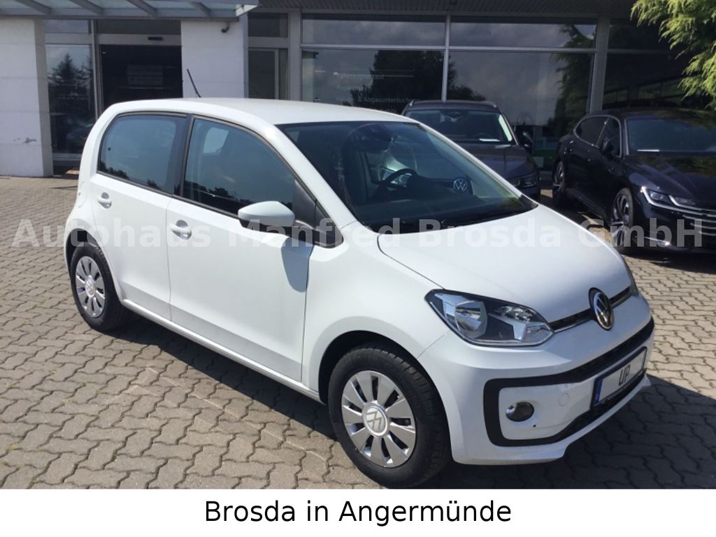 Volkswagen up! 2024