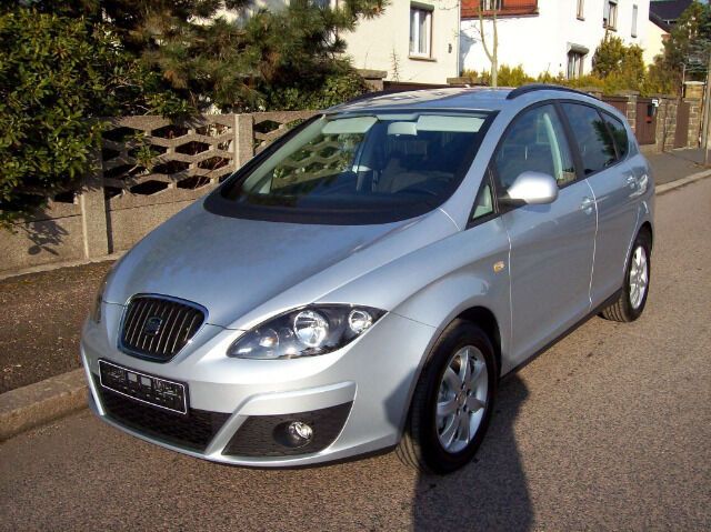 Seat Altea 2013