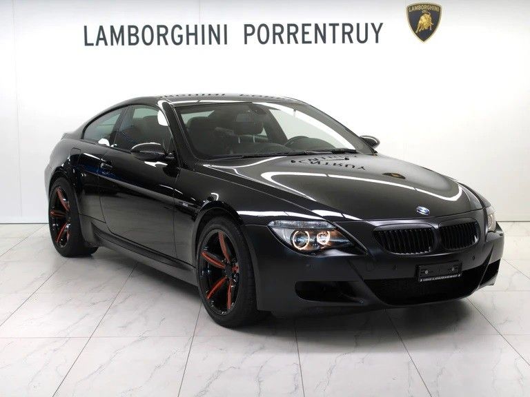 BMW M6 2005