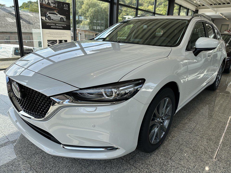 Mazda 6 2024