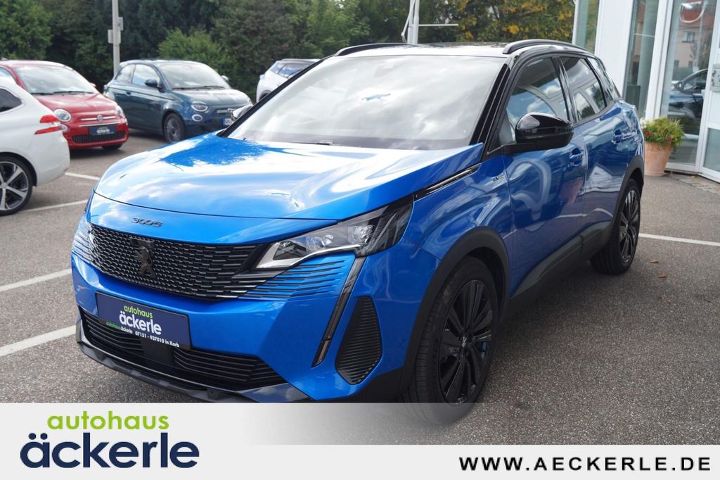 Peugeot 3008 2021
