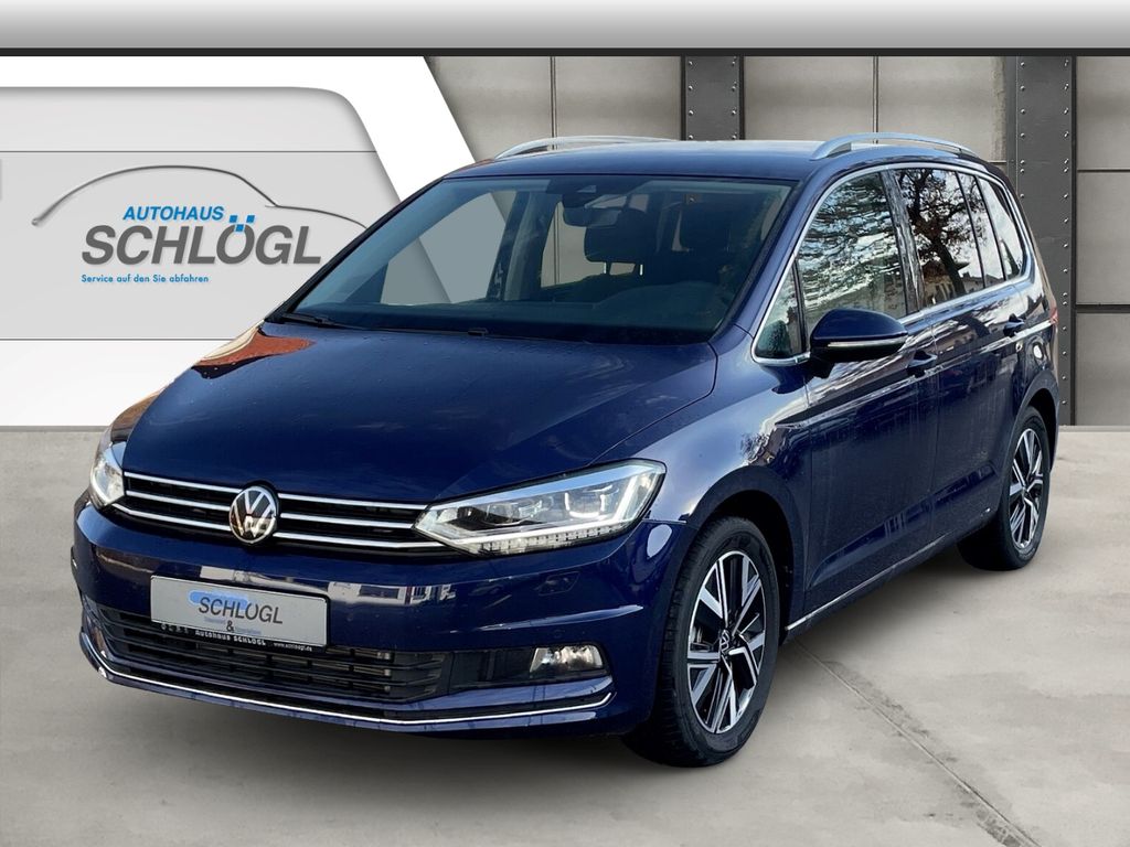 Volkswagen Touran 2025
