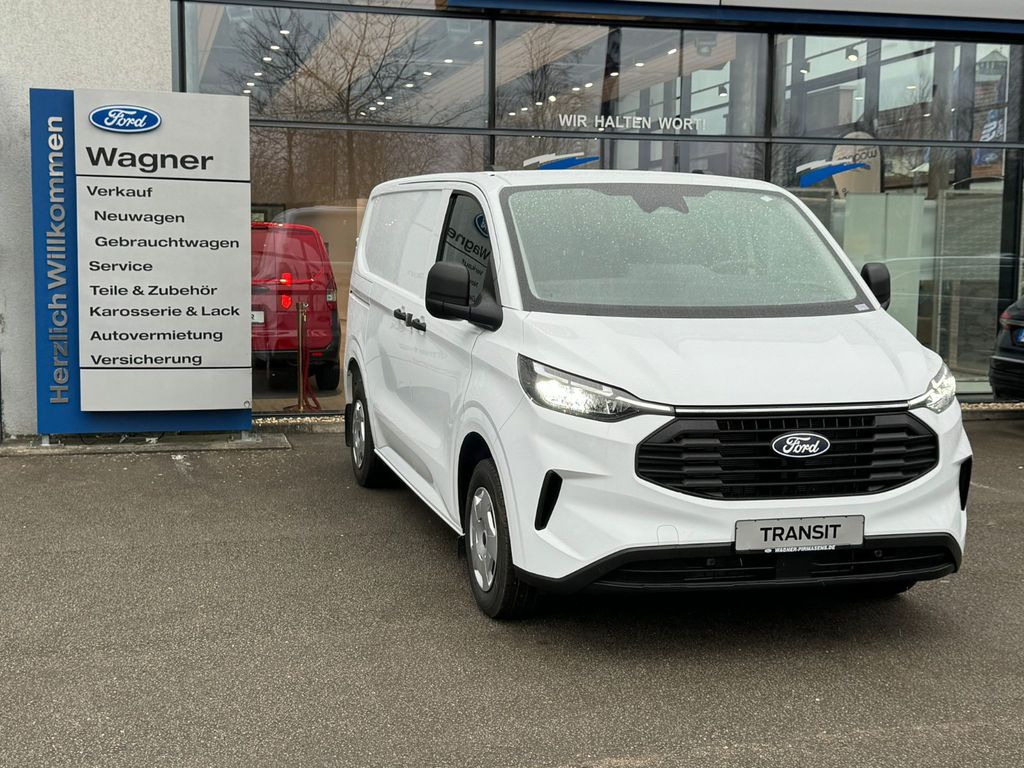 Ford Transit Custom 2024