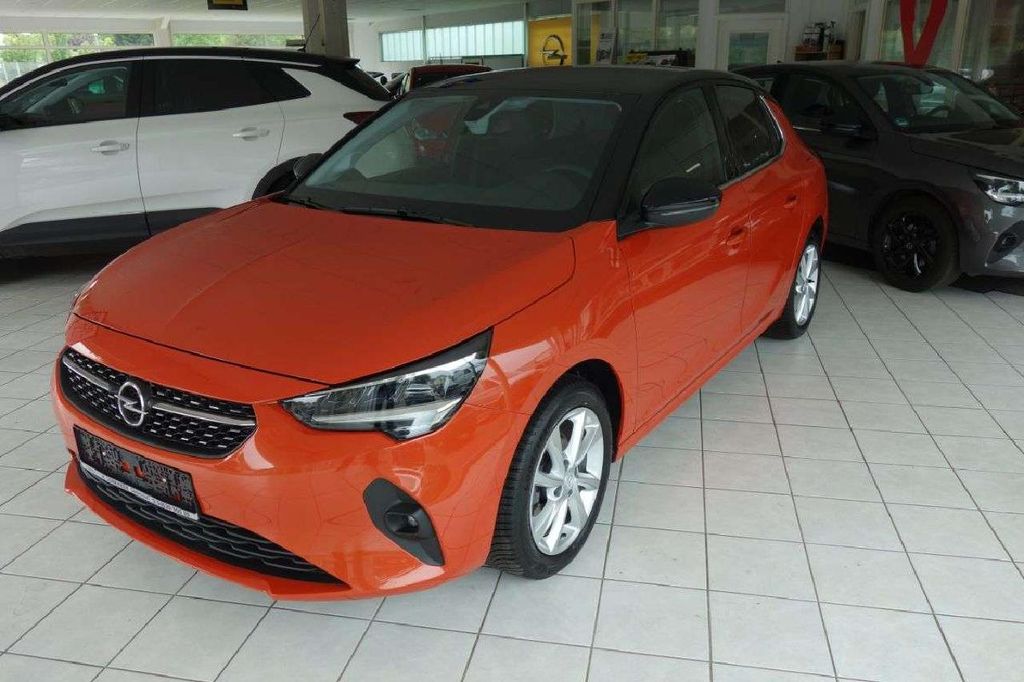 Opel Corsa 2021