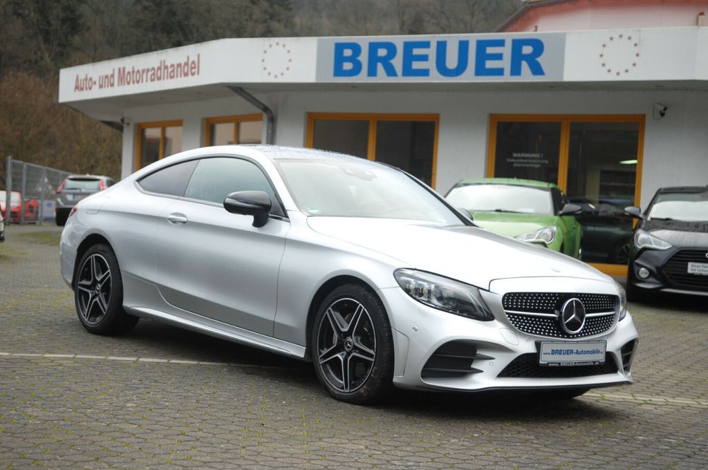 Mercedes-Benz C 220 2020