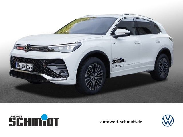 Volkswagen Tiguan 2024