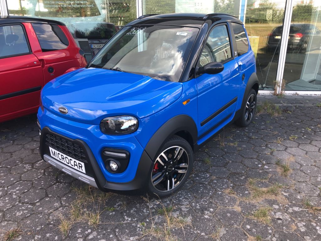 Microcar M.Go