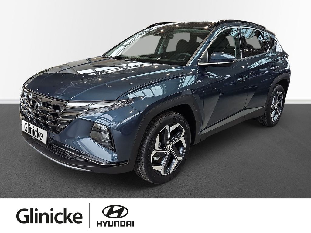 Hyundai TUCSON 2023