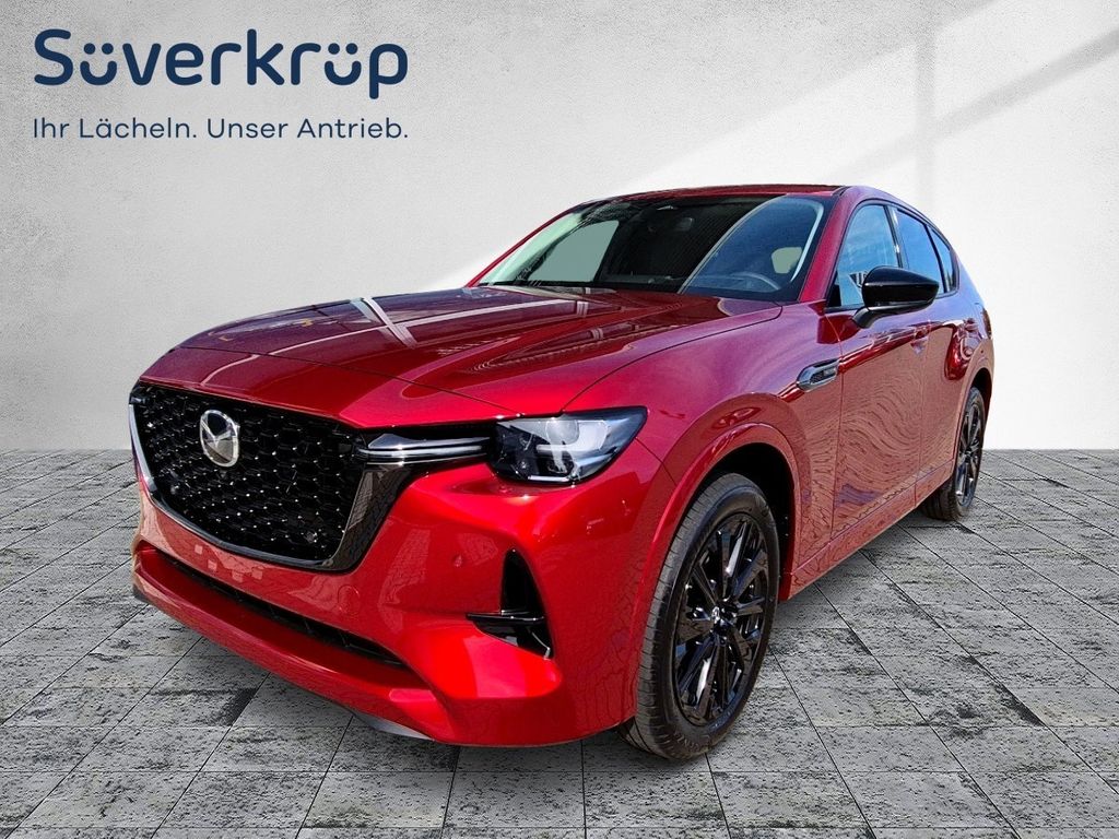 Mazda CX-60