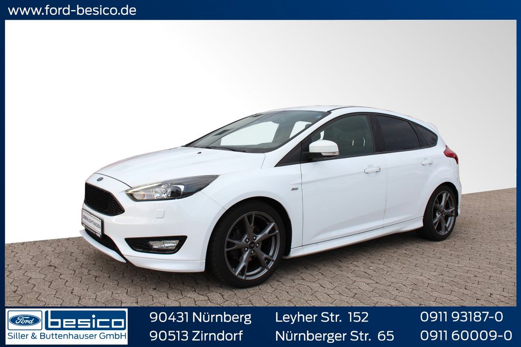 Ford Focus 2018