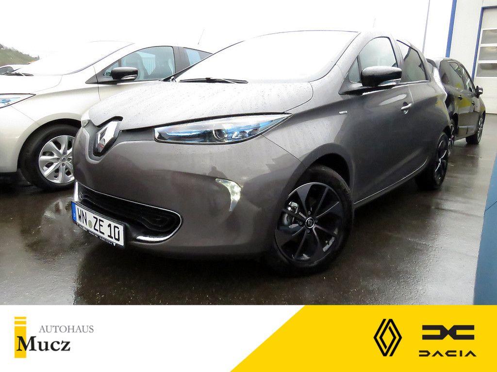 Renault ZOE 2017