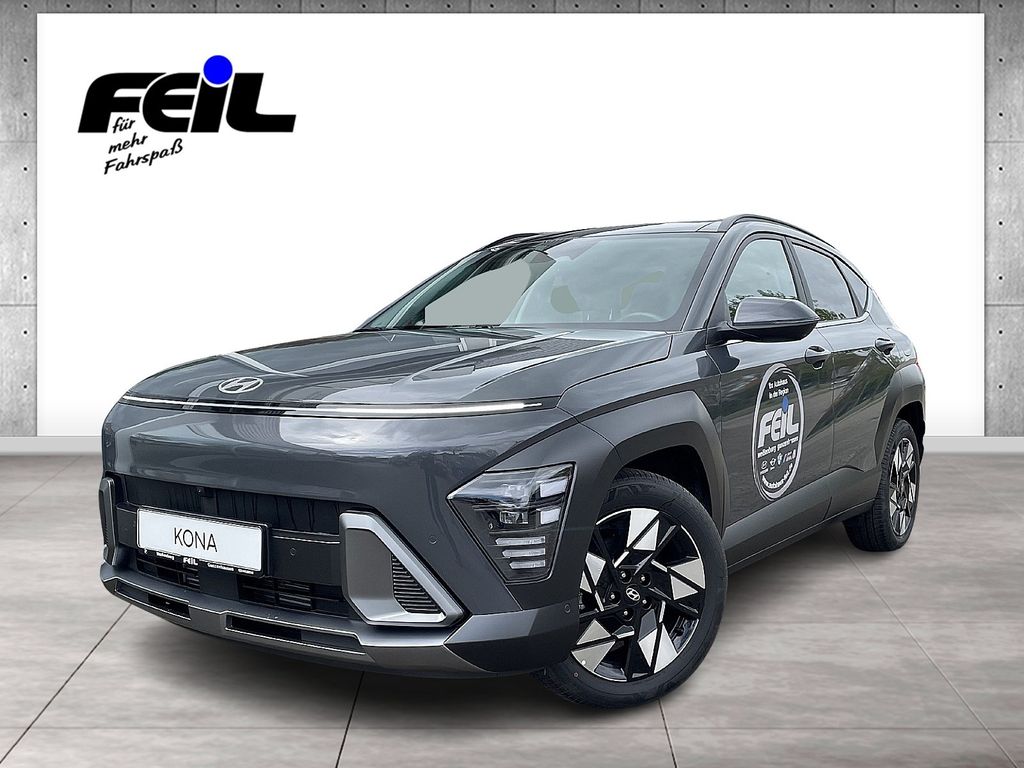 Hyundai KONA 2023
