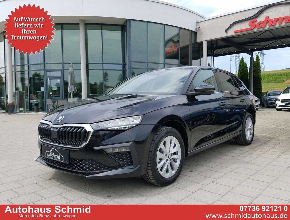 Skoda Scala 2024