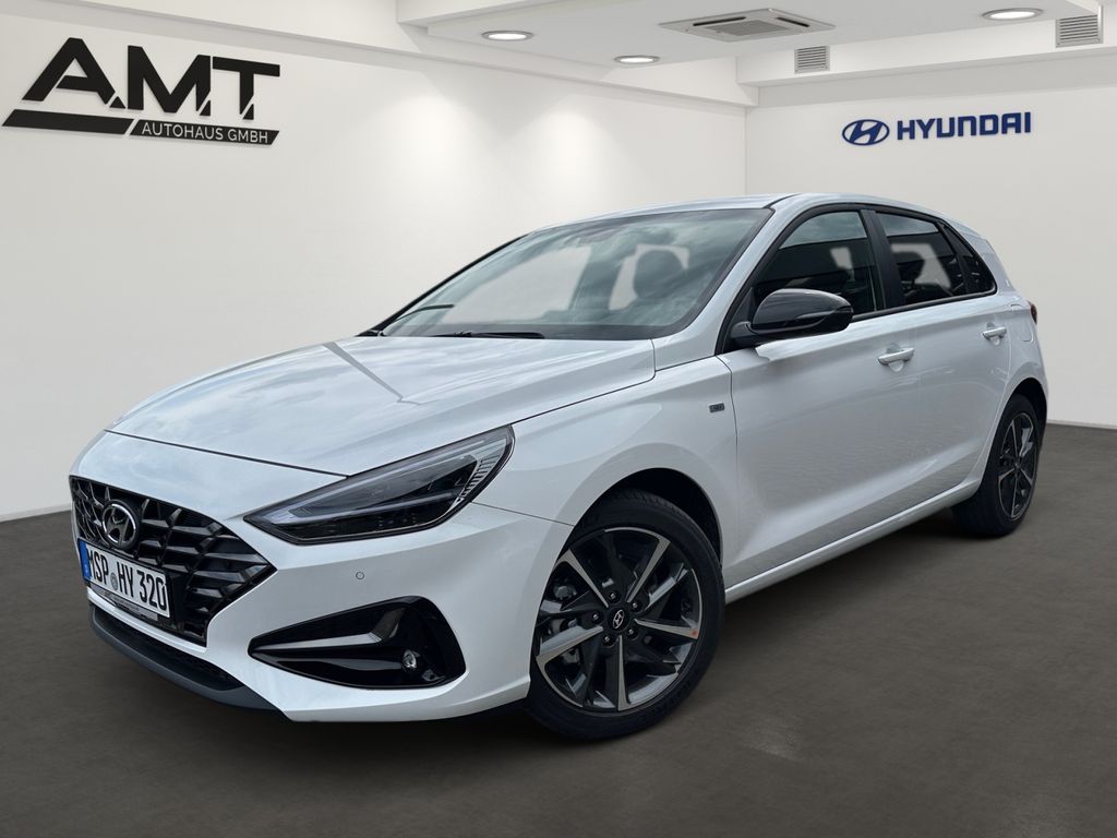Hyundai i30 2024